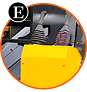 礦用扒渣機