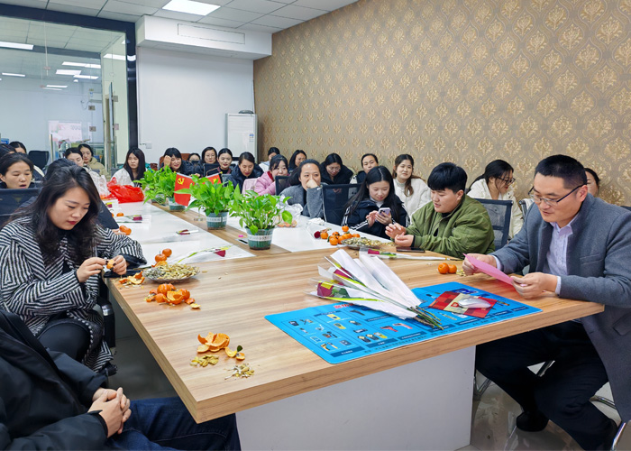 致敬魅力重，綻放她風采——山東礦安重工慶祝2025年三八國際婦女節活動圓滿舉行